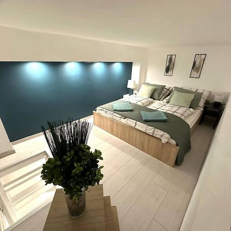 City Zen Apartments ブダペスト エクステリア 写真