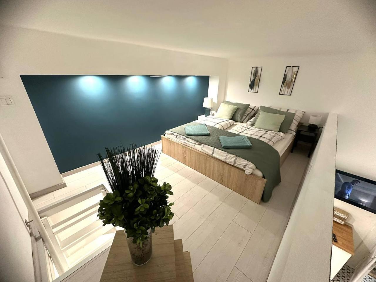 City Zen Apartments ブダペスト エクステリア 写真