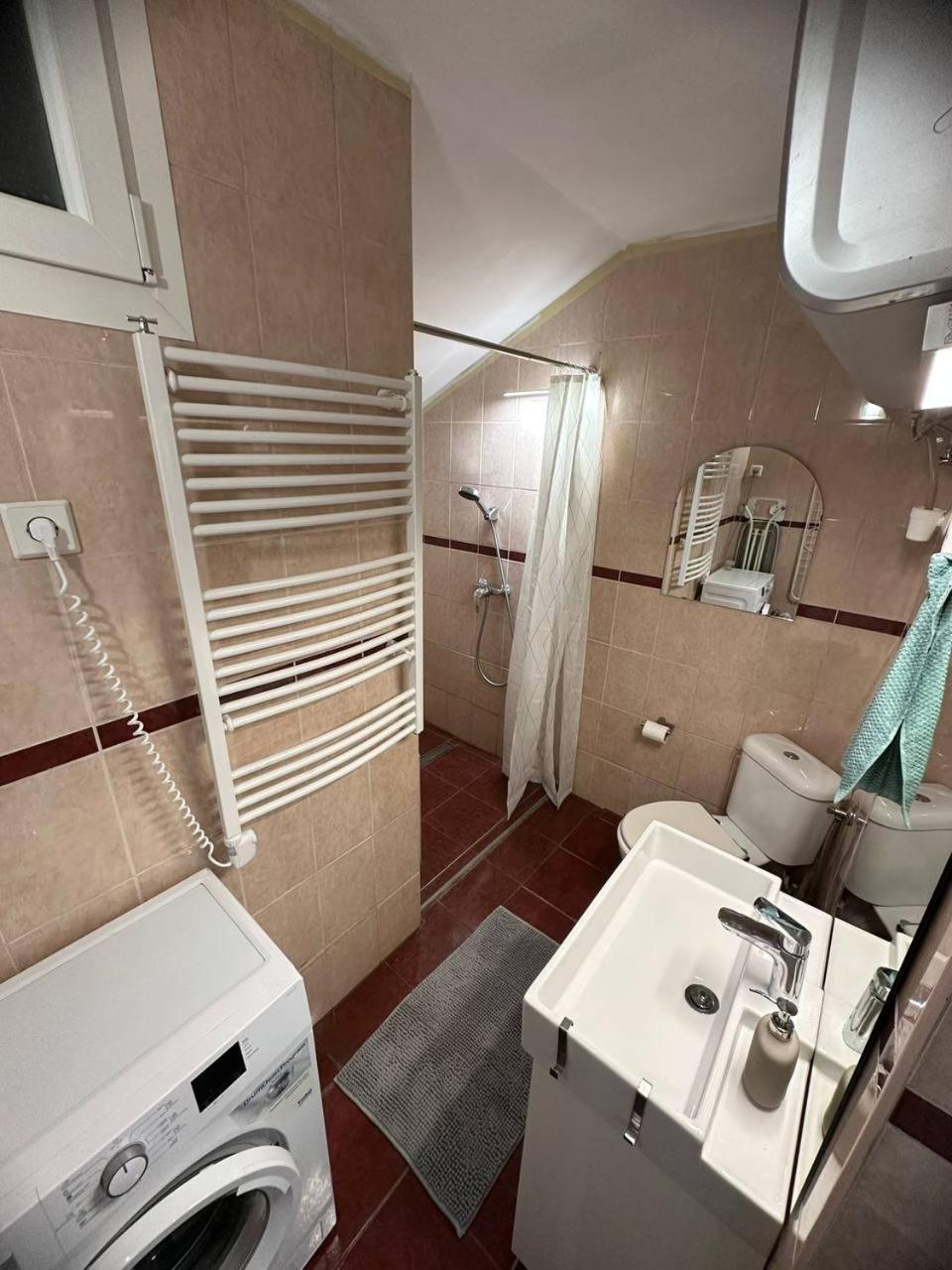 City Zen Apartments ブダペスト エクステリア 写真